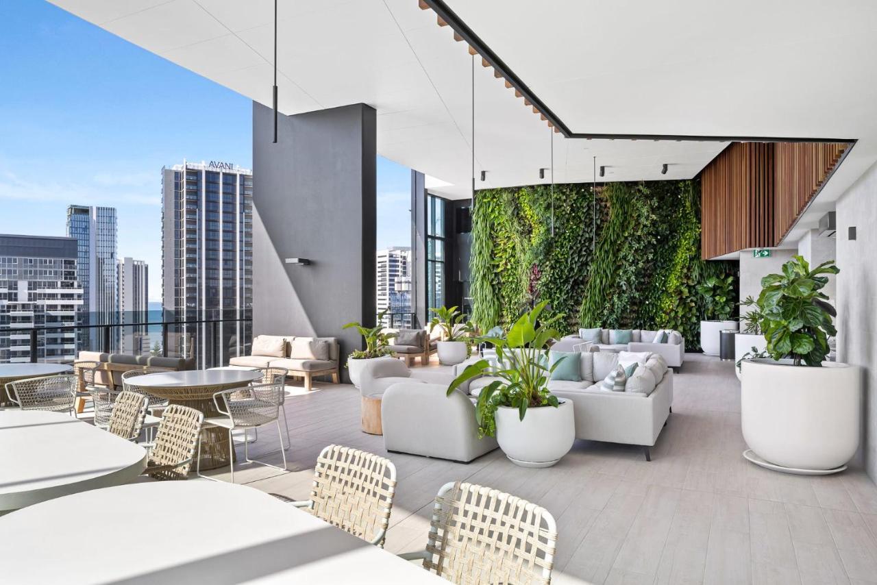 Cassa Casino - Luxury Residences Managed By The Cassa Gold Coast Eksteriør billede