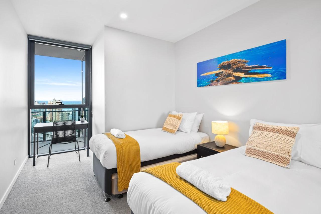 Cassa Casino - Luxury Residences Managed By The Cassa Gold Coast Eksteriør billede