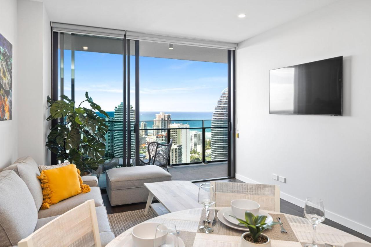 Cassa Casino - Luxury Residences Managed By The Cassa Gold Coast Eksteriør billede