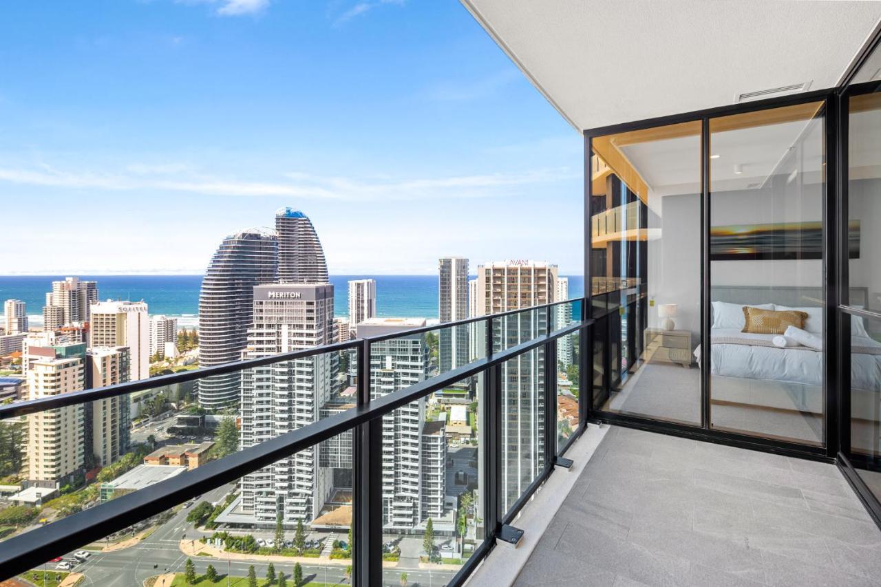 Cassa Casino - Luxury Residences Managed By The Cassa Gold Coast Eksteriør billede