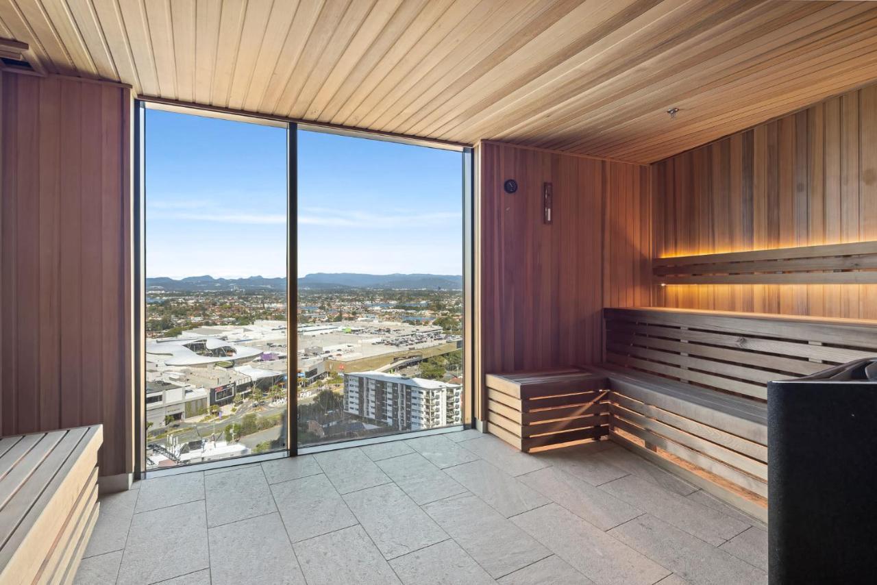 Cassa Casino - Luxury Residences Managed By The Cassa Gold Coast Eksteriør billede