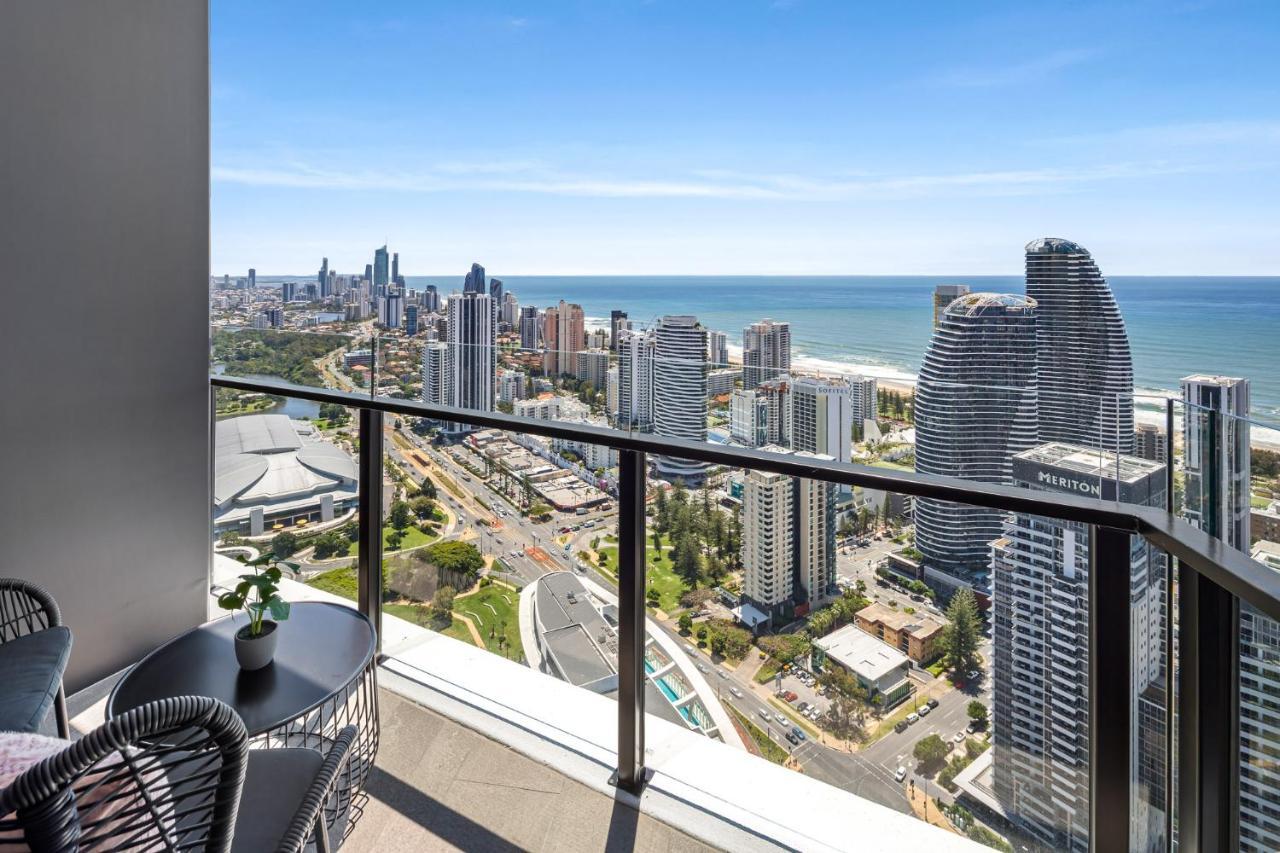 Cassa Casino - Luxury Residences Managed By The Cassa Gold Coast Eksteriør billede