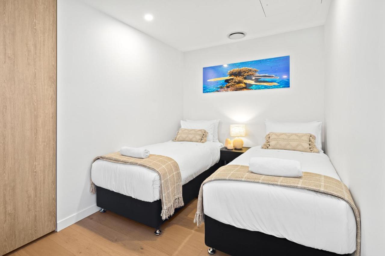 Cassa Casino - Luxury Residences Managed By The Cassa Gold Coast Eksteriør billede