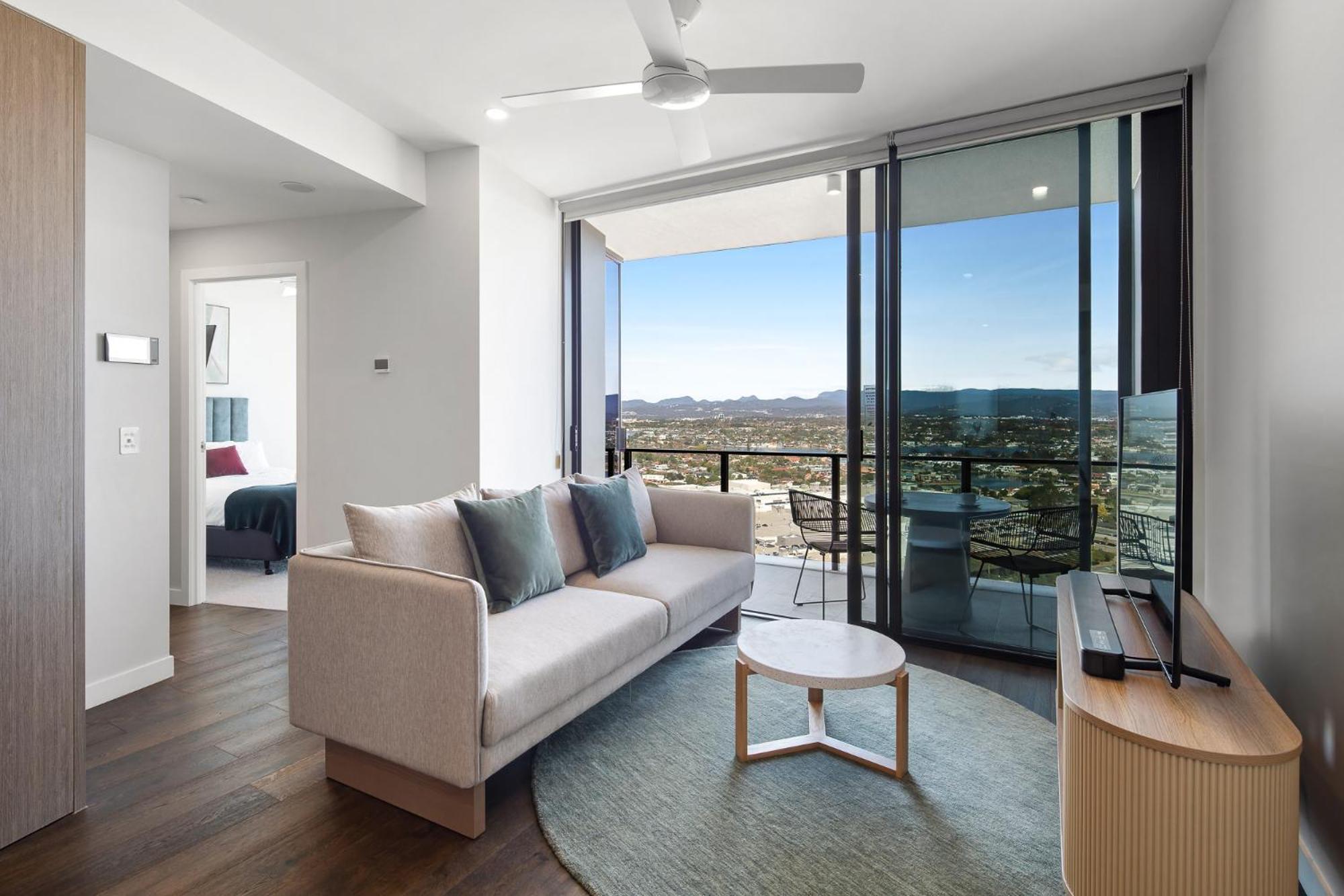 Cassa Casino - Luxury Residences Managed By The Cassa Gold Coast Eksteriør billede