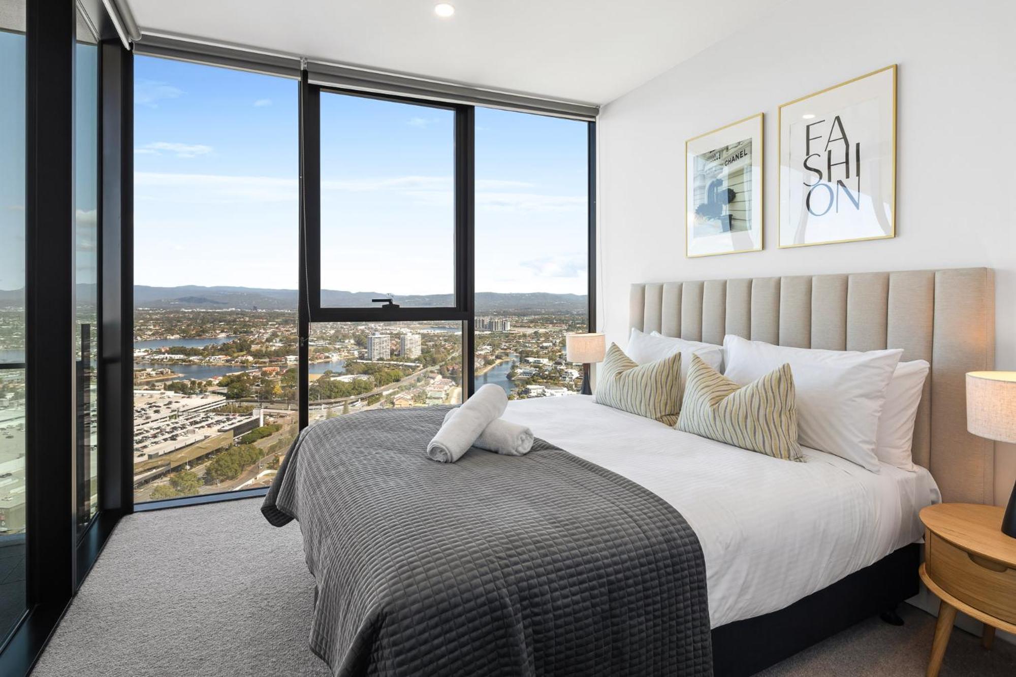 Cassa Casino - Luxury Residences Managed By The Cassa Gold Coast Eksteriør billede