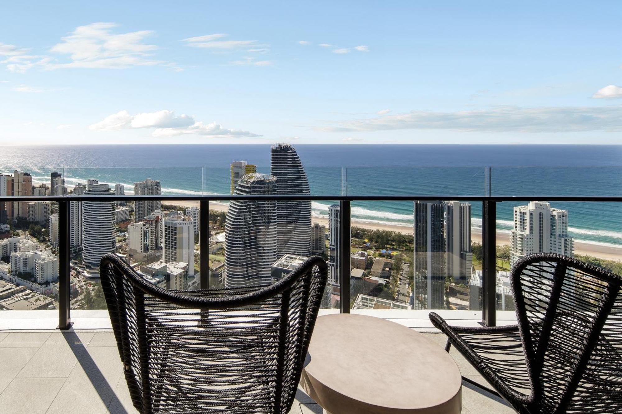 Cassa Casino - Luxury Residences Managed By The Cassa Gold Coast Eksteriør billede