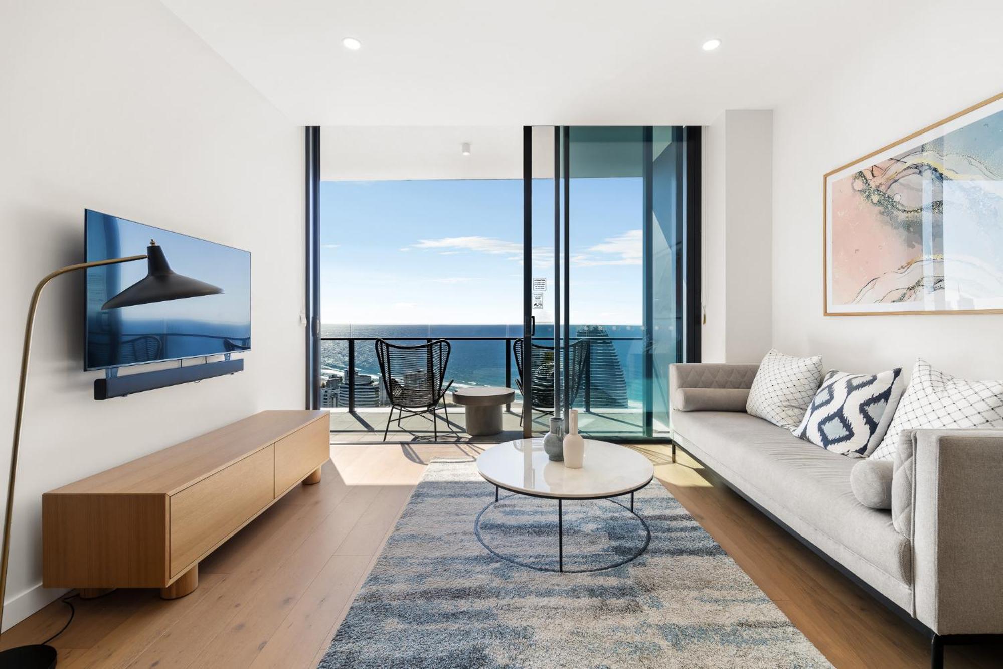 Cassa Casino - Luxury Residences Managed By The Cassa Gold Coast Eksteriør billede