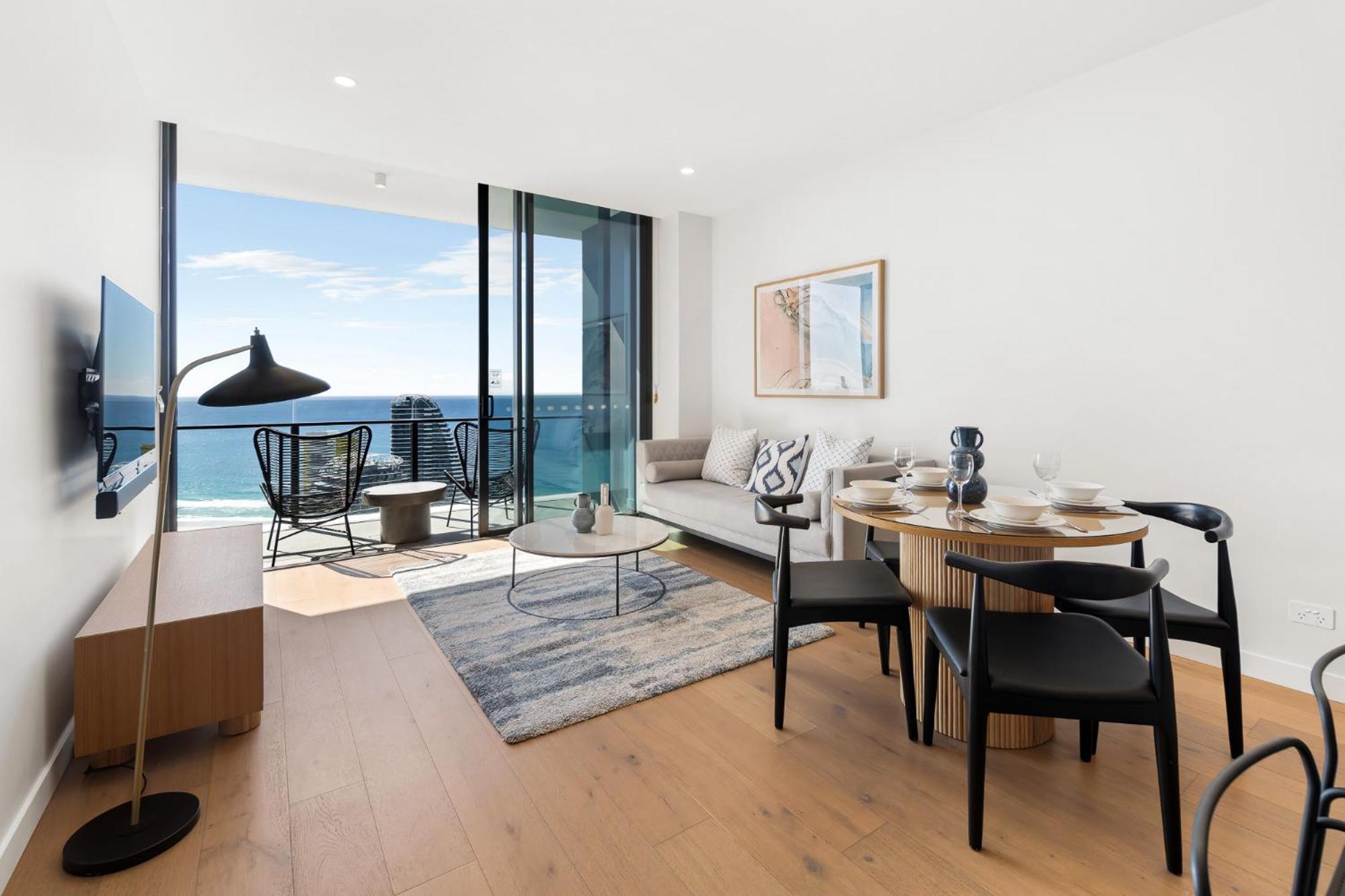 Cassa Casino - Luxury Residences Managed By The Cassa Gold Coast Eksteriør billede