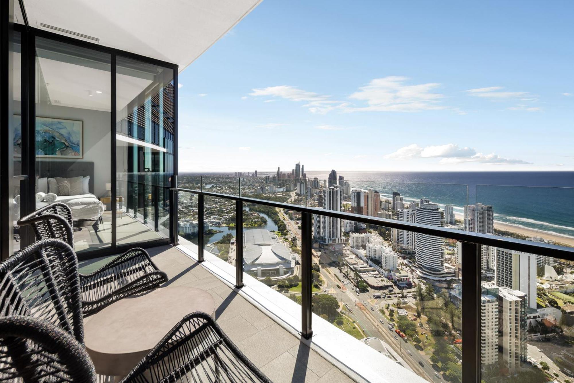 Cassa Casino - Luxury Residences Managed By The Cassa Gold Coast Eksteriør billede