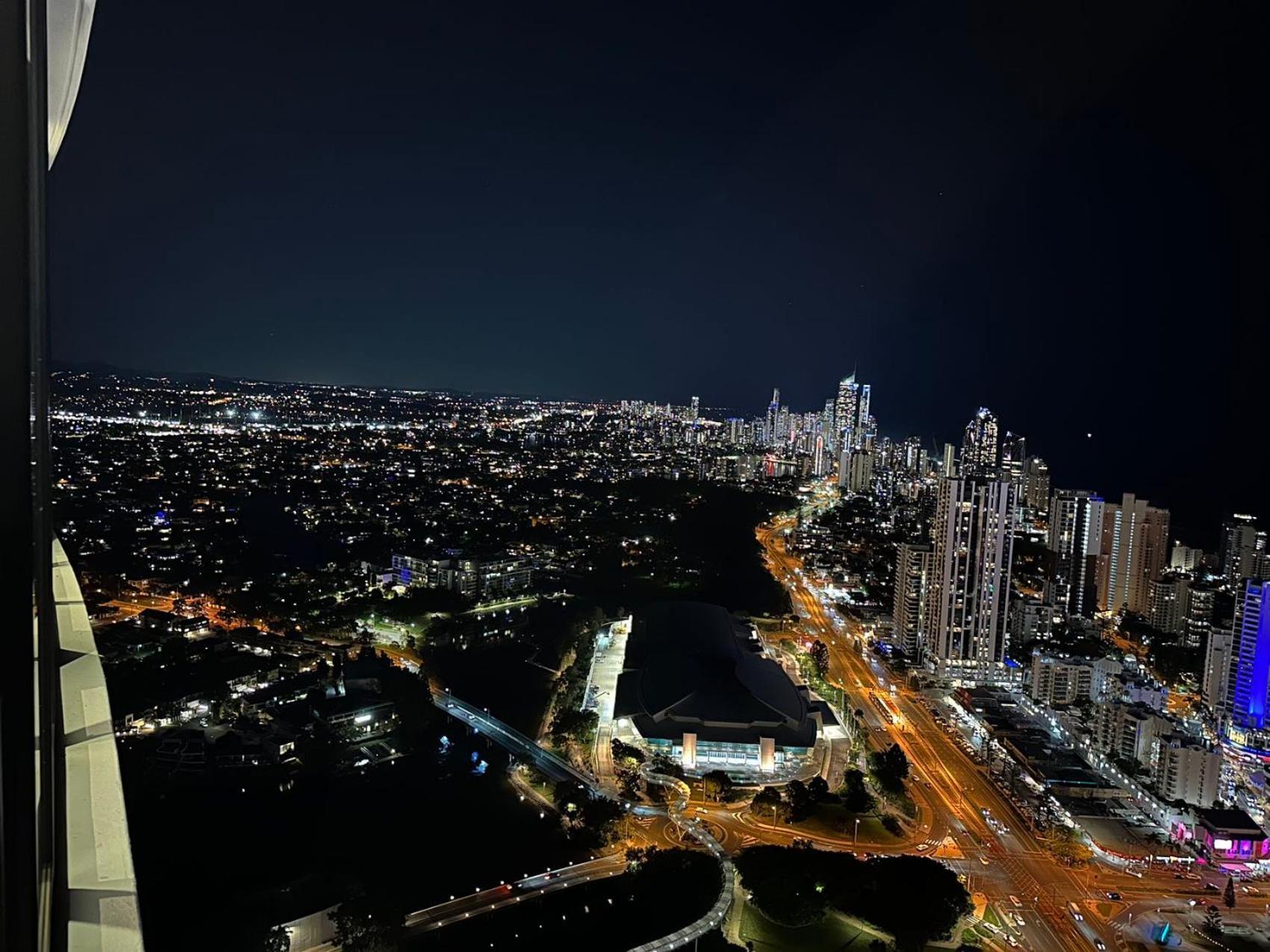 Cassa Casino - Luxury Residences Managed By The Cassa Gold Coast Eksteriør billede