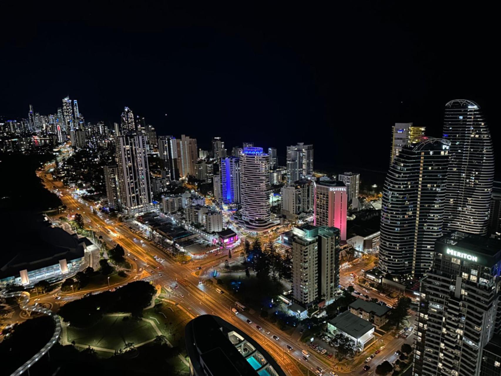 Cassa Casino - Luxury Residences Managed By The Cassa Gold Coast Eksteriør billede