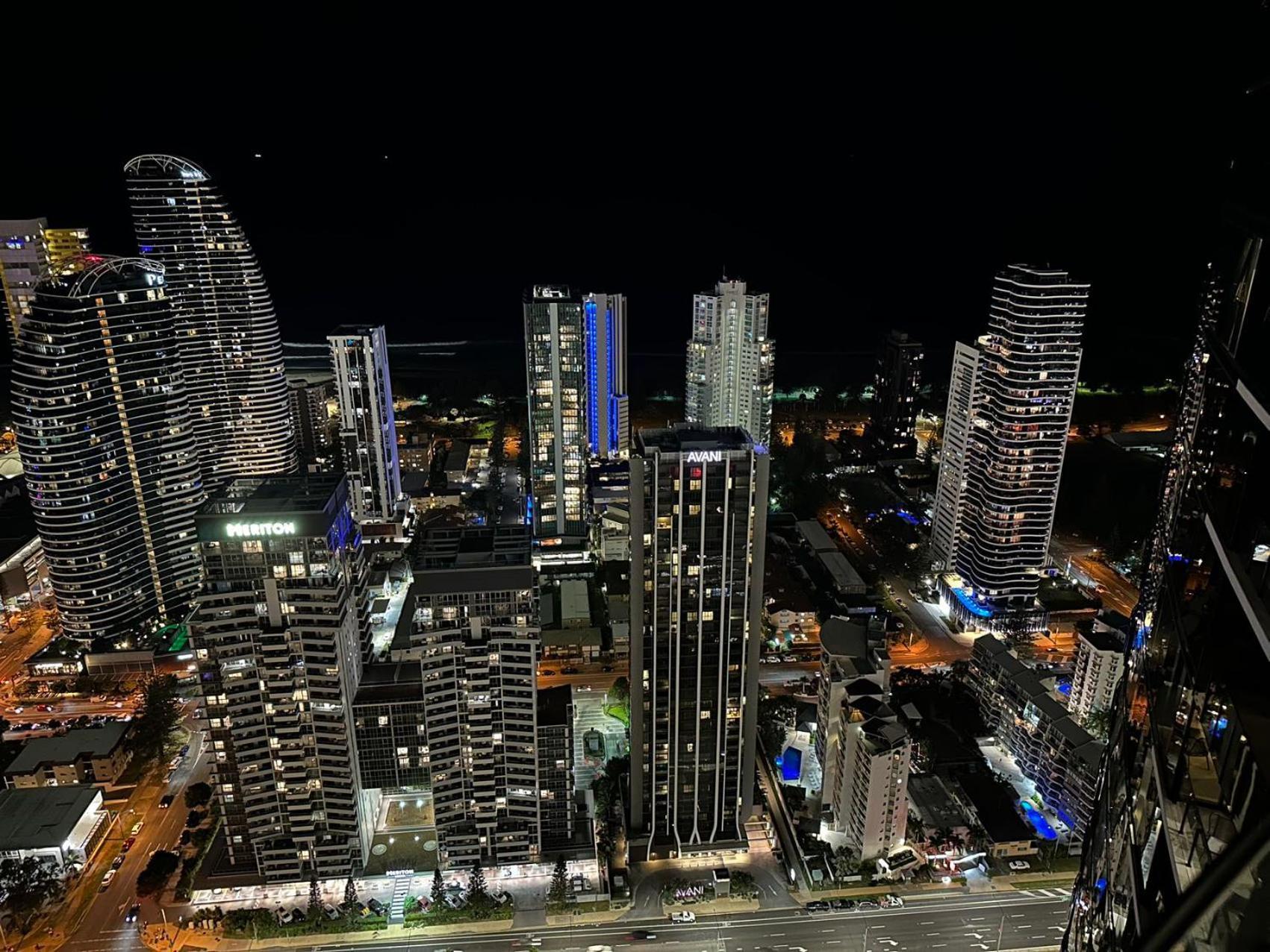 Cassa Casino - Luxury Residences Managed By The Cassa Gold Coast Eksteriør billede