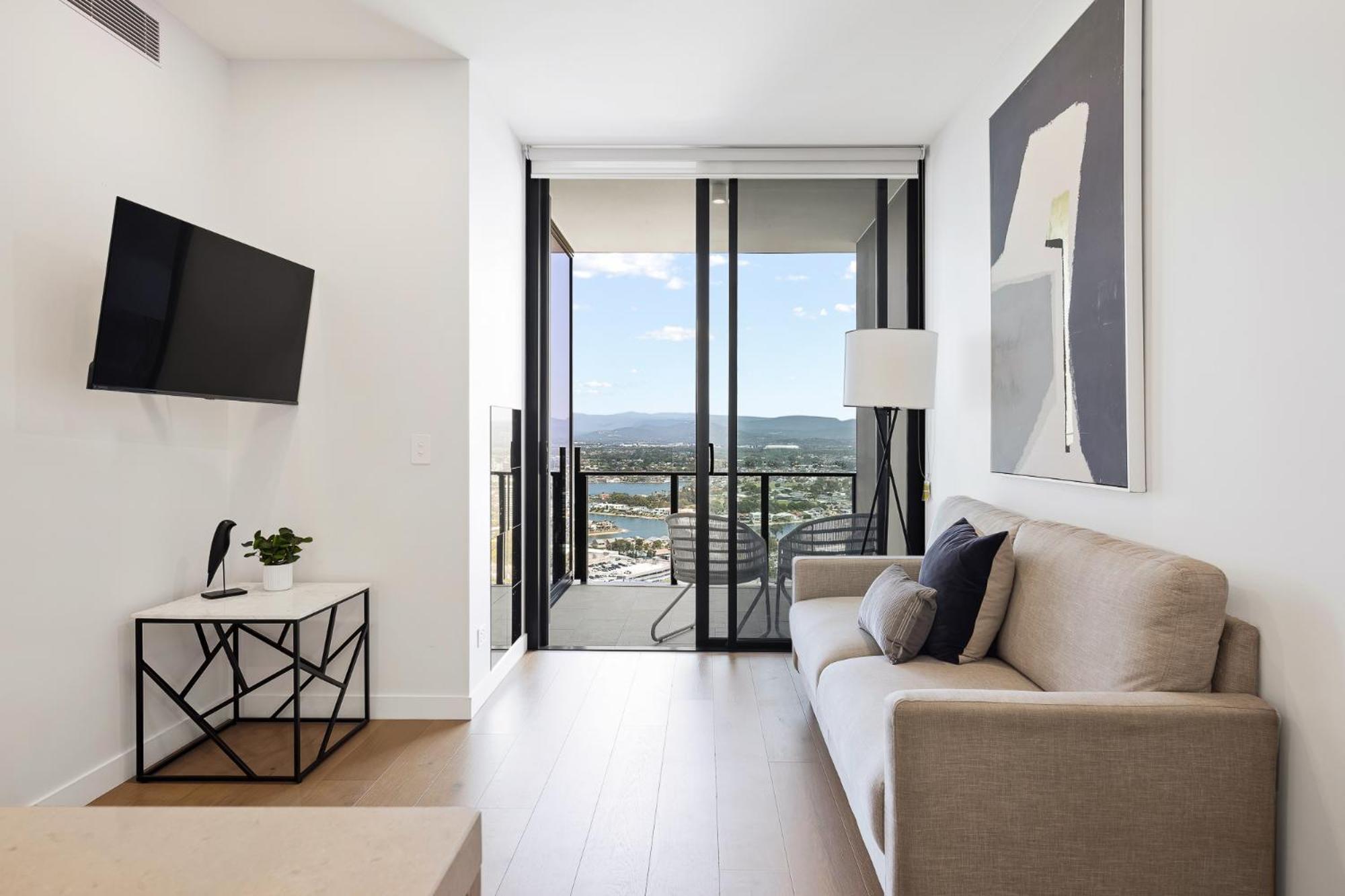Cassa Casino - Luxury Residences Managed By The Cassa Gold Coast Eksteriør billede