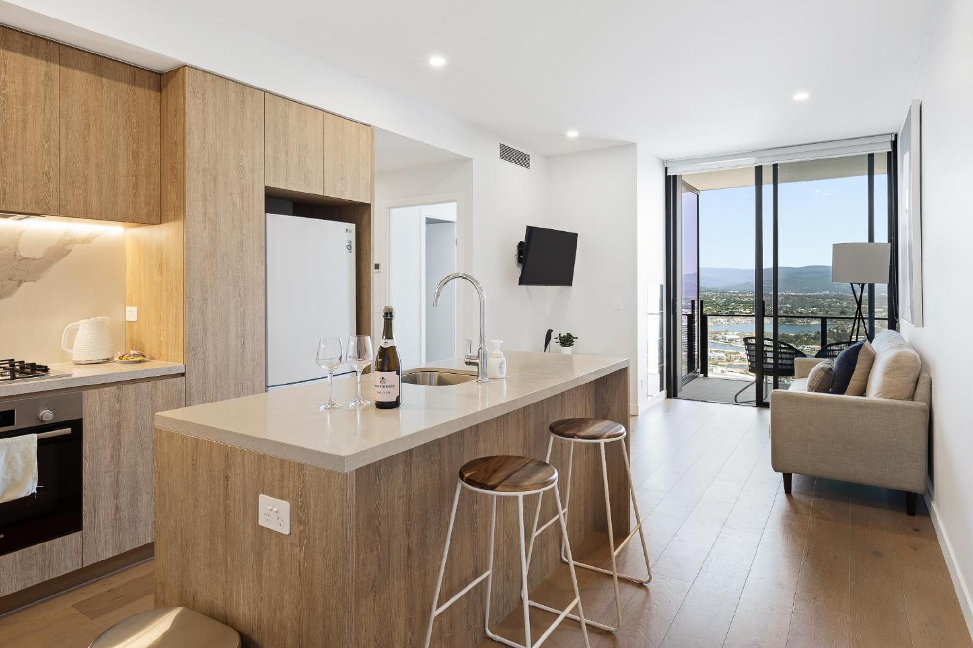Cassa Casino - Luxury Residences Managed By The Cassa Gold Coast Eksteriør billede