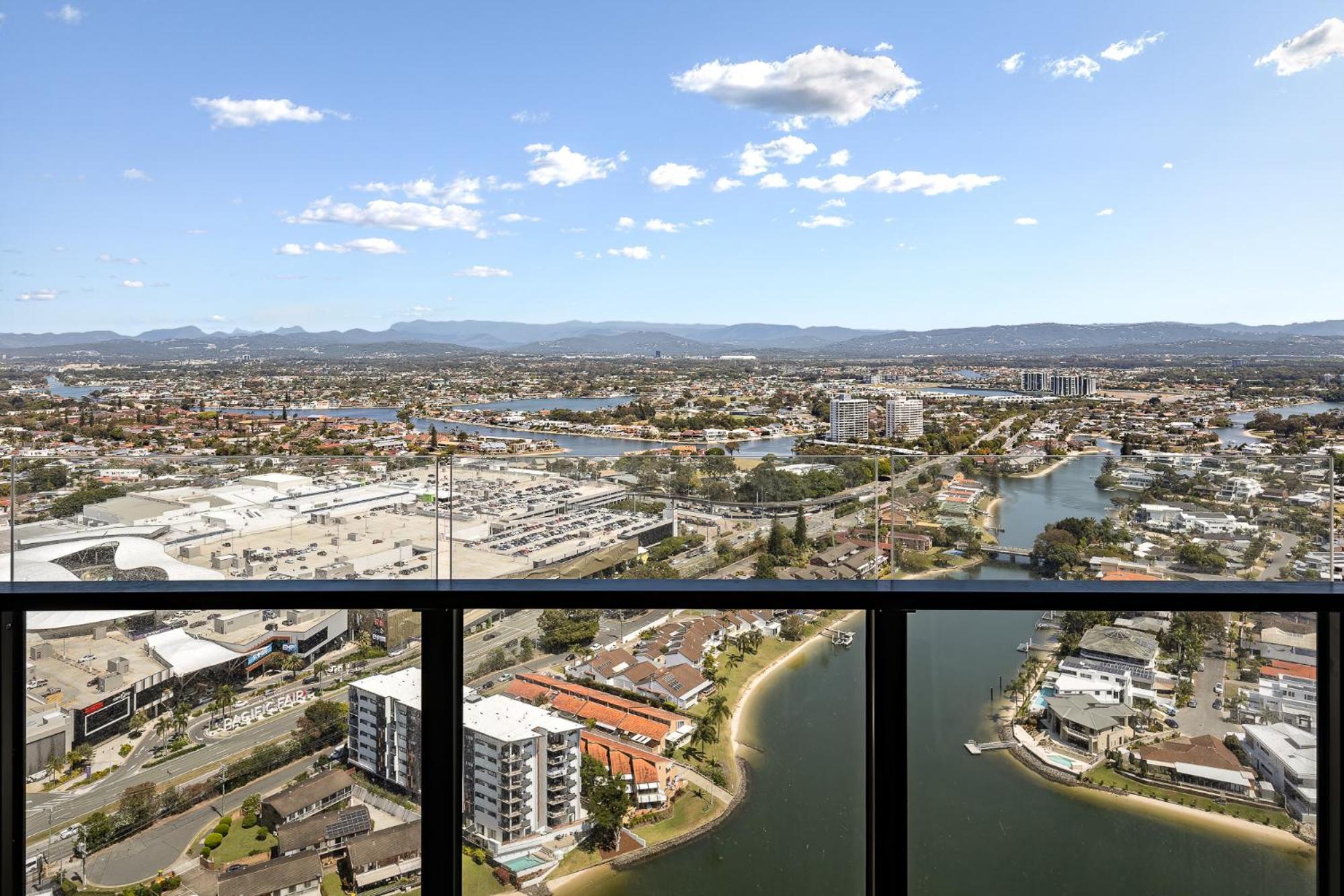 Cassa Casino - Luxury Residences Managed By The Cassa Gold Coast Eksteriør billede