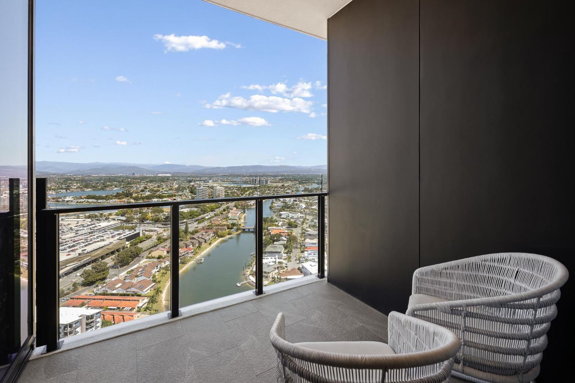 Cassa Casino - Luxury Residences Managed By The Cassa Gold Coast Eksteriør billede