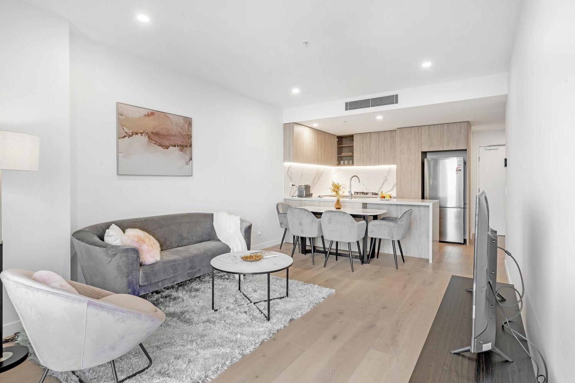 Cassa Casino - Luxury Residences Managed By The Cassa Gold Coast Eksteriør billede