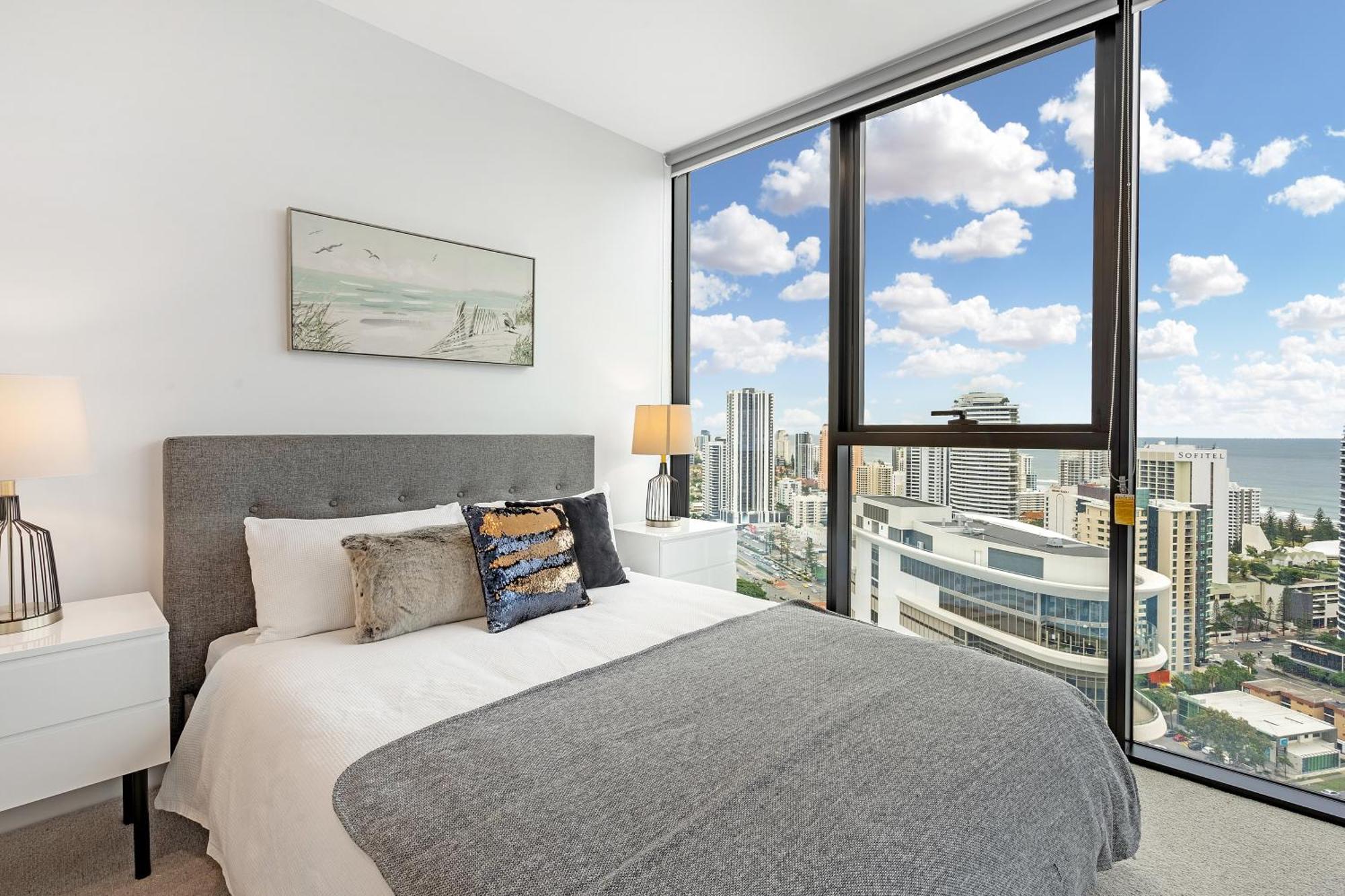 Cassa Casino - Luxury Residences Managed By The Cassa Gold Coast Eksteriør billede